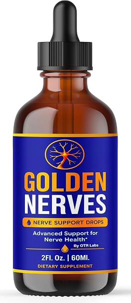 Golden Nerves 1 Bottle